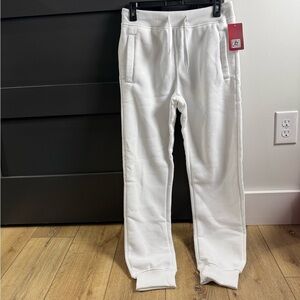 South Pole Women’s White Joggers Size XS